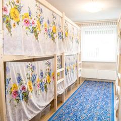 Хостел Green Hostel Kuzminki, Москва, Московская область