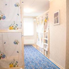 Хостел Green Hostel Kuzminki, Москва, Московская область