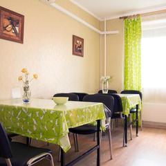 Хостел Green Hostel Kuzminki, Москва, Московская область