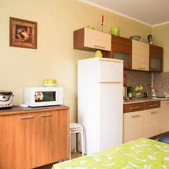 Хостел Green Hostel Kuzminki, Москва, Московская область