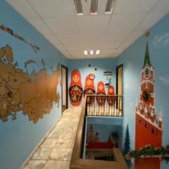 Хостел Red Moscow, Москва, Московская область