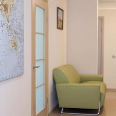 Хостел Green Hostel Kuzminki, Москва, Московская область