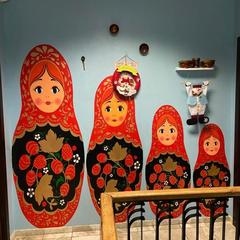 Хостел Red Moscow, Москва, Московская область