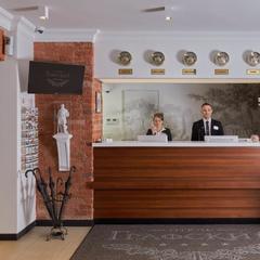 Отель Графский, Москва, Московская область