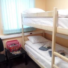 Хостел Red Moscow, Москва, Московская область