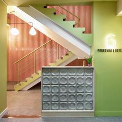 Отель Покровка 6, Москва, Московская область