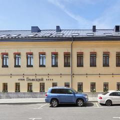 Отель Графский, Москва, Московская область