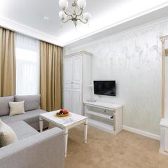 Отель Invite SPA, Москва, Московская область