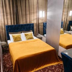 Отель Ситикомфорт на Новокузнецкой, Москва, Московская область