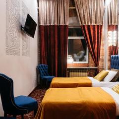 Отель Ситикомфорт на Новокузнецкой, Москва, Московская область