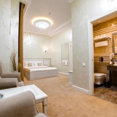 Отель Invite SPA, Москва, Московская область