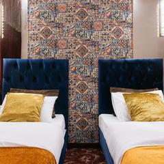 Отель Ситикомфорт на Новокузнецкой, Москва, Московская область