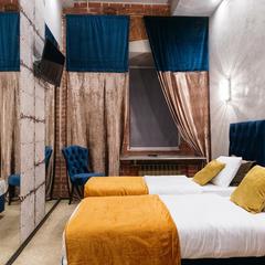 Отель Ситикомфорт на Новокузнецкой, Москва, Московская область