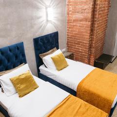 Отель Ситикомфорт на Новокузнецкой, Москва, Московская область