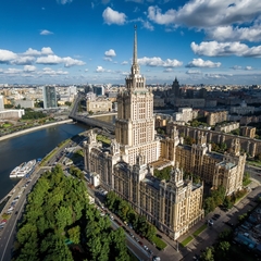 Отель Riverside, Москва, Московская область