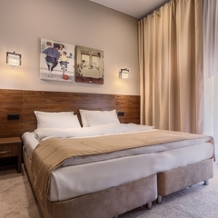 Отель Riverside, Москва, Московская область