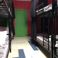 Хостел Трэвел Инн на Новослободской, Москва, Московская область