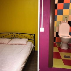 Хостел Трэвел Инн на Новослободской, Москва, Московская область