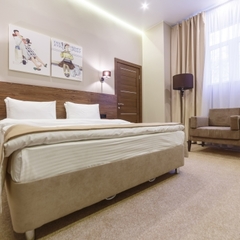 Отель Riverside, Москва, Московская область