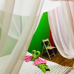 Хостел Трэвел Инн на Новослободской, Москва, Московская область