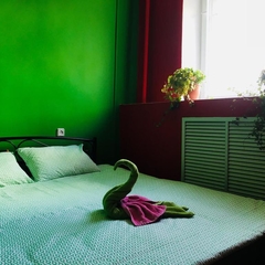 Хостел Трэвел Инн на Новослободской, Москва, Московская область