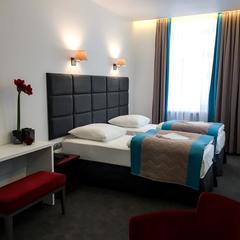 Гостиница Веллион Павелецкая, Москва, Московская область