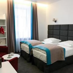 Гостиница Веллион Павелецкая, Москва, Московская область