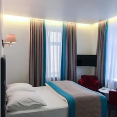 Гостиница Веллион Павелецкая, Москва, Московская область