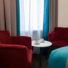 Гостиница Веллион Павелецкая, Москва, Московская область