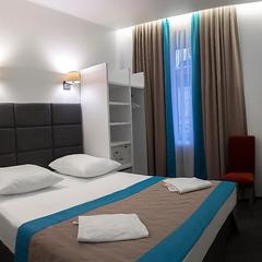 Гостиница Веллион Павелецкая, Москва, Московская область