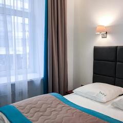 Гостиница Веллион Павелецкая, Москва, Московская область