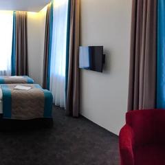 Гостиница Веллион Павелецкая, Москва, Московская область