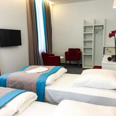 Гостиница Веллион Павелецкая, Москва, Московская область