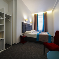 Гостиница Веллион Павелецкая, Москва, Московская область