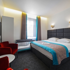 Гостиница Веллион Павелецкая, Москва, Московская область