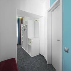 Гостиница Веллион Павелецкая, Москва, Московская область