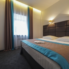 Гостиница Веллион Павелецкая, Москва, Московская область