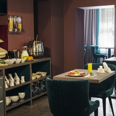 Гостиница Веллион Павелецкая, Москва, Московская область