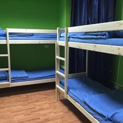 Хостел Точка, Москва, Московская область