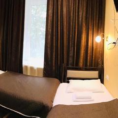 Отель Першерон, Москва, Московская область