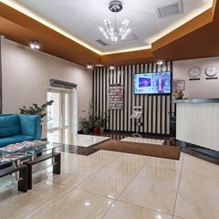 Отель Ариум, Москва, Московская область