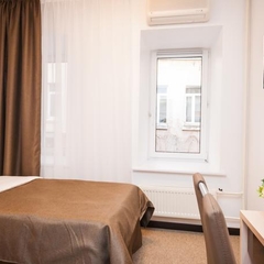 Гостиница Силуэт, Москва, Московская область