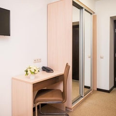 Гостиница Силуэт, Москва, Московская область