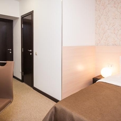 Гостиница Силуэт, Москва, Московская область