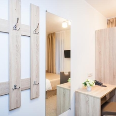 Гостиница Силуэт, Москва, Московская область