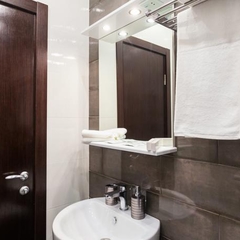 Гостиница Силуэт, Москва, Московская область