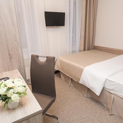 Гостиница Силуэт, Москва, Московская область