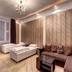 Отель Бутик Апарт Арбат, Москва, Московская область