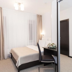 Гостиница Силуэт, Москва, Московская область