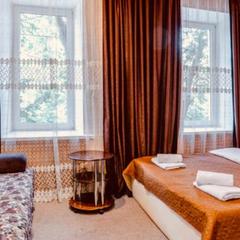 Отель Першерон, Москва, Московская область